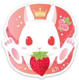 Macaron Rabbit | Sticker(s)