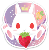 Macaron Rabbit | Sticker(s)