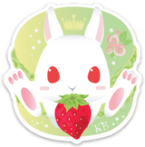 Macaron Rabbit | Sticker(s)