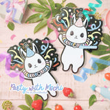 Party with Mochi | Spinner Pin(s)