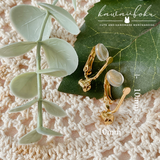 18K Plated Clip-ons | Accessory