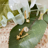 18K Plated Clip-ons | Accessory