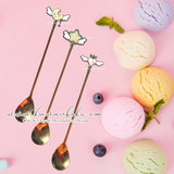 Luna Wand Dessert Spoons