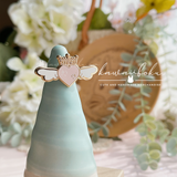 14K Plated Heart | Ring