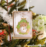Festive Pin(s) with ornament box *limited*