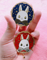 Royal Rabbit | Pin