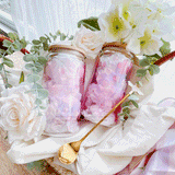 Cherry Blossom | 16oz Glass Jar