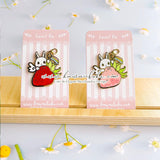 Strawberry Mochi | Pin