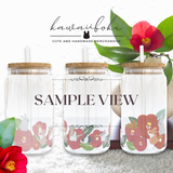 Tsubaki | 16oz Glass Jar