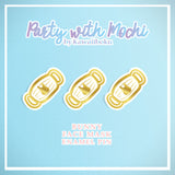 Face Mask Pin