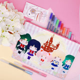 Moon Make Up Power Pouch