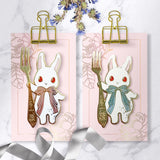 The Foodie Rabbit - Fork | Pin