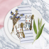 The Foodie Rabbit - Spoon | Pin