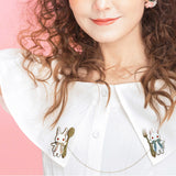 The Foodie Rabbit - Spoon | Pin