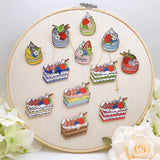 Strawberry Cake | Pin(s)