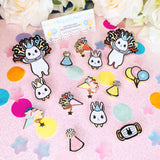Party with Mochi | Spinner Pin(s)
