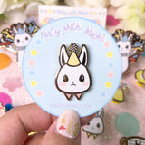 Party Hat Mochi | Pin(s)