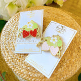 Strawberries Romance | Pin