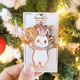 Party with Mochi | Spinner Pin(s)