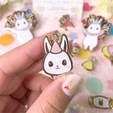 Party Hat Mochi | Pin(s)
