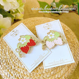 Strawberries Romance | Pin