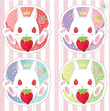 Macaron Rabbit | Sticker(s)