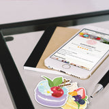 Wonderland Macaron | Sticker(s)