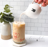 You and Me | 16oz Glass Jar