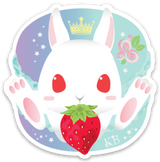 Macaron Rabbit | Sticker(s)