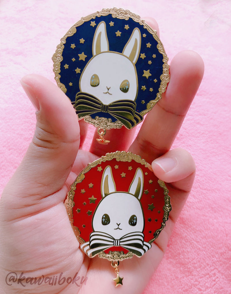 Royal Rabbit | Pin – Kawaiiboku