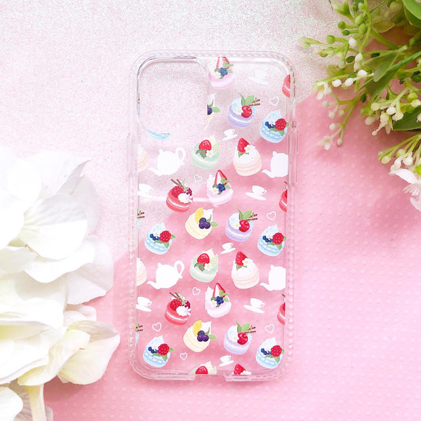 Wonderland Macaron | Phone Case *custom*