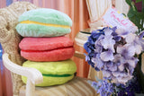 Fluffy Macarons Cushions (handmade)