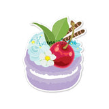 Wonderland Macaron | Sticker(s)