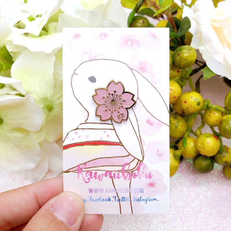 Sakura Cherry Blossom | Pin(s)