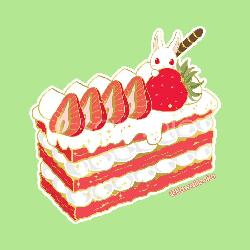 Strawberry Cake | Pin(s)