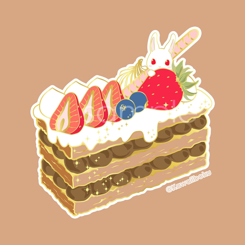 Strawberry Cake | Pin(s)