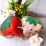 Strawberry Mochi | Pin