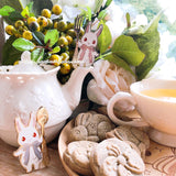 The Foodie Rabbit - Spoon | Pin