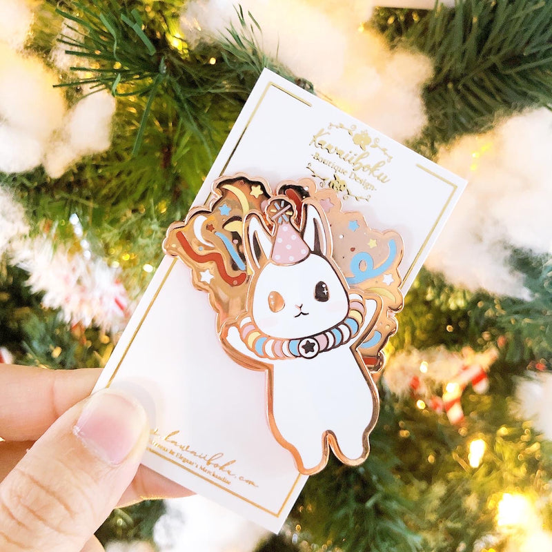 Party with Mochi | Spinner Pin(s)