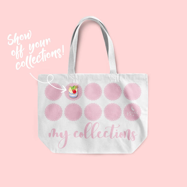 My Collection | Tote Bag